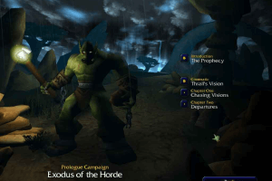 WarCraft III: Reign of Chaos 1