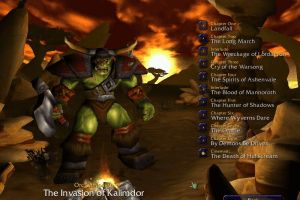WarCraft III: Reign of Chaos 7