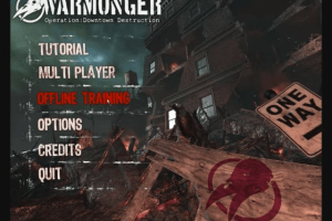 Warmonger: Operation - Downtown Destruction 1