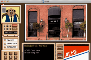 Where in the USA is Carmen Sandiego? (Deluxe Edition) abandonware