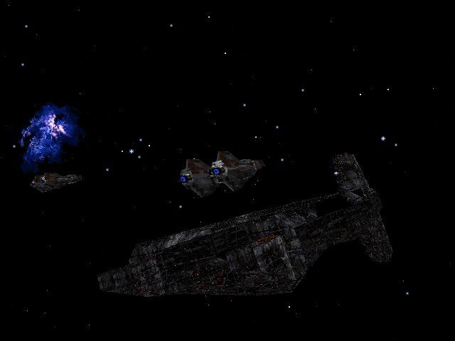 Wing Commander IV: The Price of Freedom abandonware