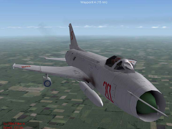Wings over Europe: Cold War Gone Hot abandonware