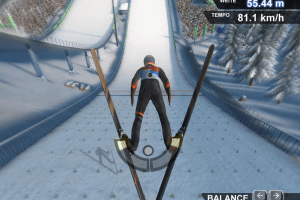 Winter Sports: The Ultimate Challenge abandonware