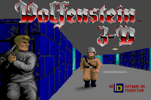 Wolfenstein 3D 0