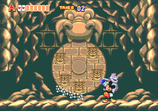 World of Illusion Starring Mickey Mouse and Donald Duck abandonware