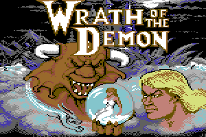 Wrath of The Demon 5