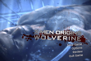 X-Men Origins: Wolverine - Uncaged Edition 0