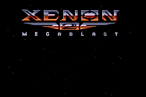 Xenon 2: Megablast 0