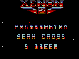 Xenon 2: Megablast 6