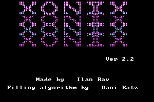 Xonix 8