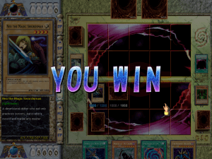 Yu-Gi-Oh!: Power of Chaos - Yugi the Destiny 11