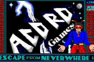 Zapper 4: Escape From Neverwhere abandonware