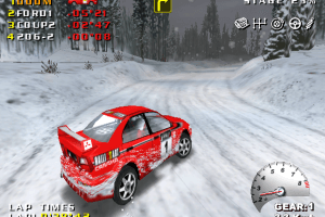 Need for Speed: V-Rally 2 13