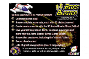 3D Astro Blaster 18