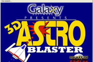 3D Astro Blaster 1