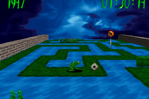 3D Frog Frenzy 23