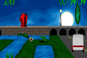 3D Frog Frenzy 26