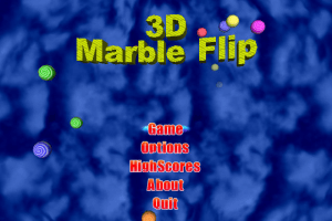 3D Marble Flip 1