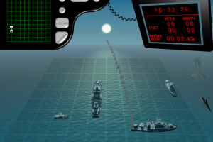 3D Морской бой 2