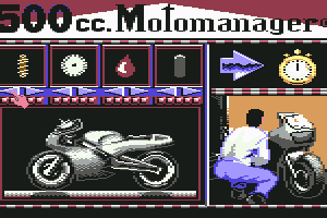 500cc Motomanager 5