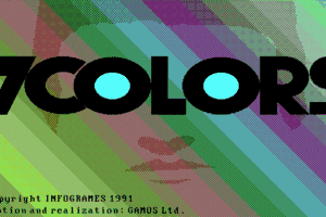 7 Colors 0
