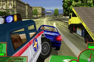 A2 Racer IV: The Cop's Revenge 0