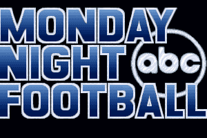 ABC Monday Night Football 0
