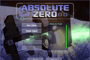 Absolute Zero 1