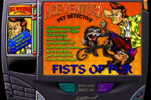 Ace Ventura: Pet Detective 2