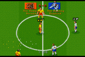Action Soccer 12