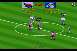 Action Soccer 5