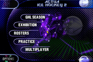 Actua Ice Hockey 2 0
