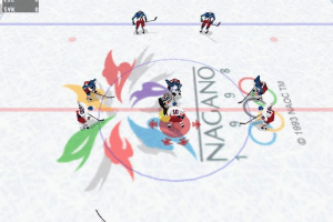 Actua Ice Hockey 6