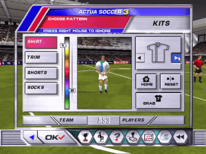 Actua Soccer 3 2