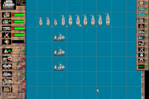 Admiral: Sea Battles 7