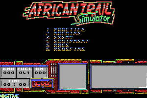 African Trail Simulator 11