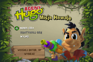Agent Hugo: Hula Holiday 0