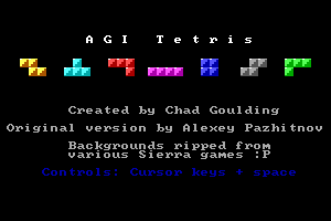 AGI Tetris 0