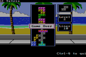 AGI Tetris 10