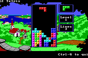 AGI Tetris 1