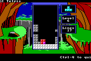 AGI Tetris 5