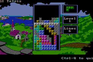 AGI Tetris 8