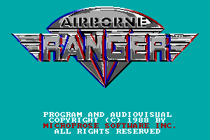 Airborne Ranger 10