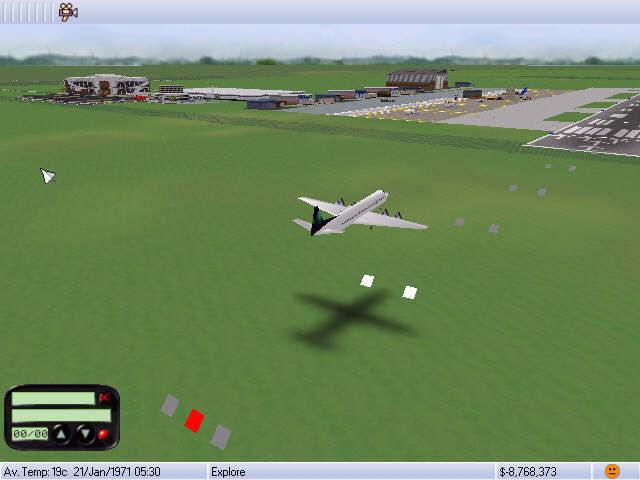 Download Airport Tycoon (Windows) - My Abandonware