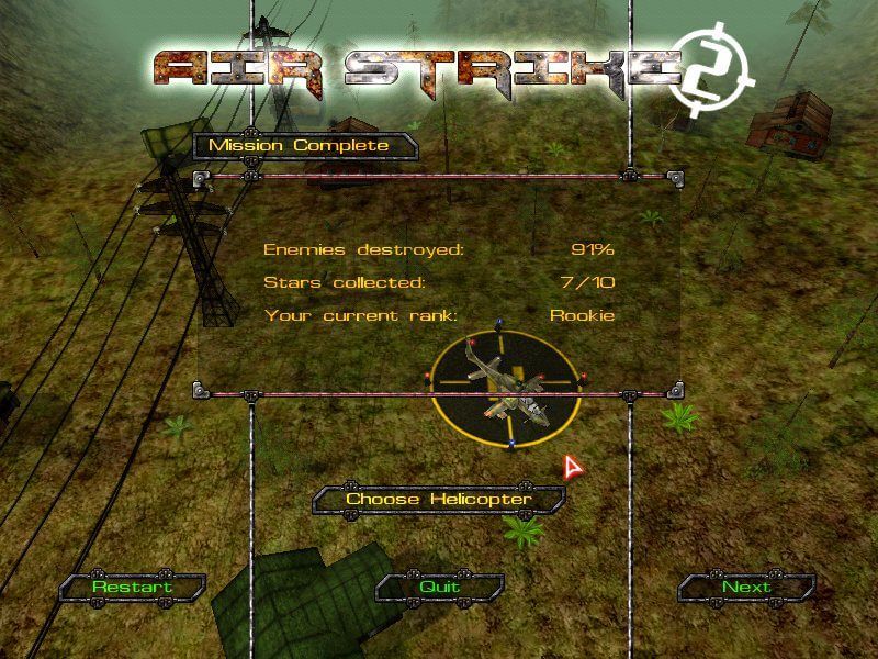 Download Operation Air Assault 2 Free Full PC Game