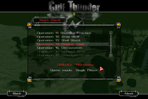 AirStrike II: Gulf Thunder 3