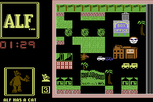 ALF: The First Adventure abandonware