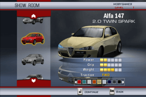 Alfa Romeo Racing Italiano 3