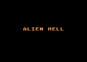 Alien Hell 0