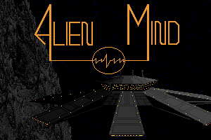 Alien Mind 1